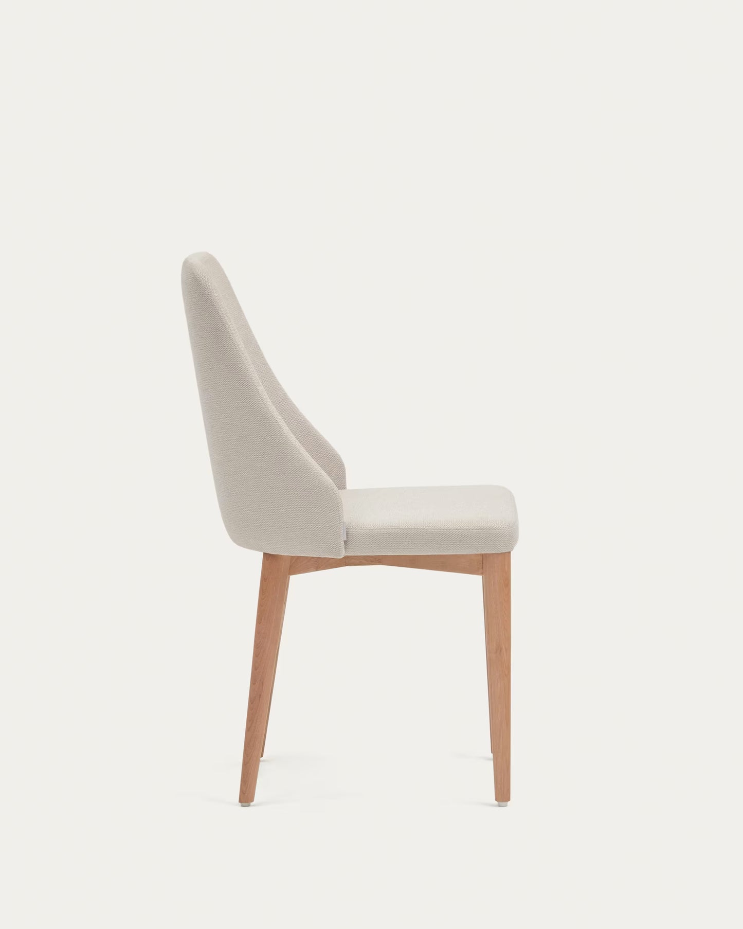 Curved Back Dining Chair