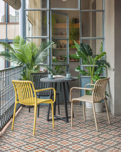Stackable Indoor and Outdoor Chair