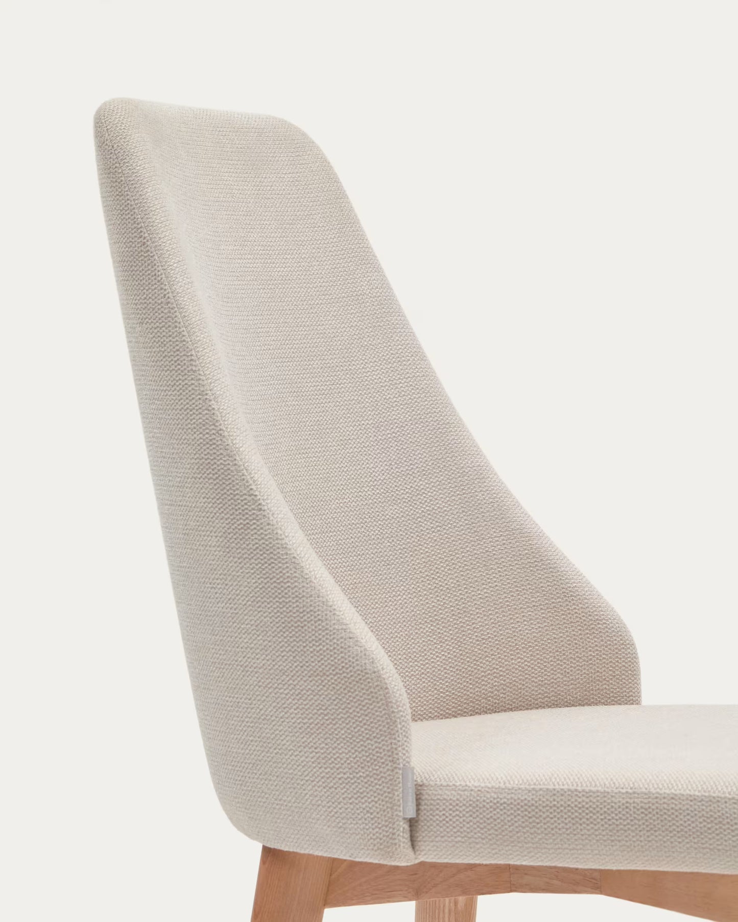 Curved Back Dining Chair