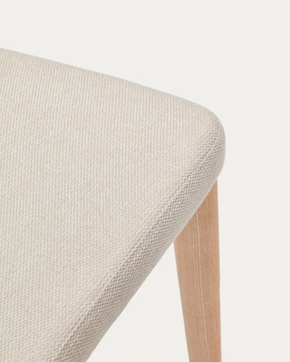 Curved Back Dining Chair