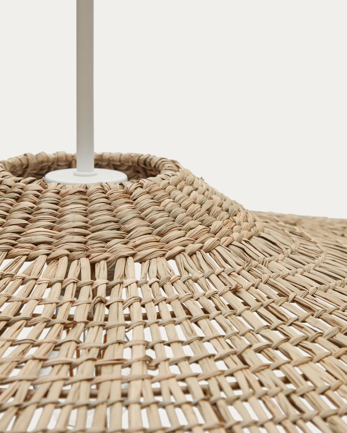 Natural Fiber Ceiling Lampshade 100 cm