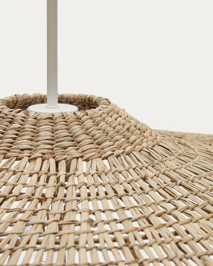 Natural Fiber Ceiling Lampshade 100 cm
